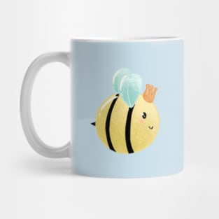Bee pattern 3 Mug